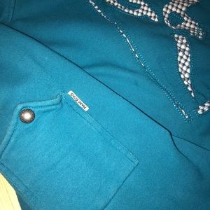 Marc Ecko Sweaters - Marc Ecko cut & sew collection Hoodie Marc Ecko Sweaters - Marc Ecko cut & sew collection Hoodie